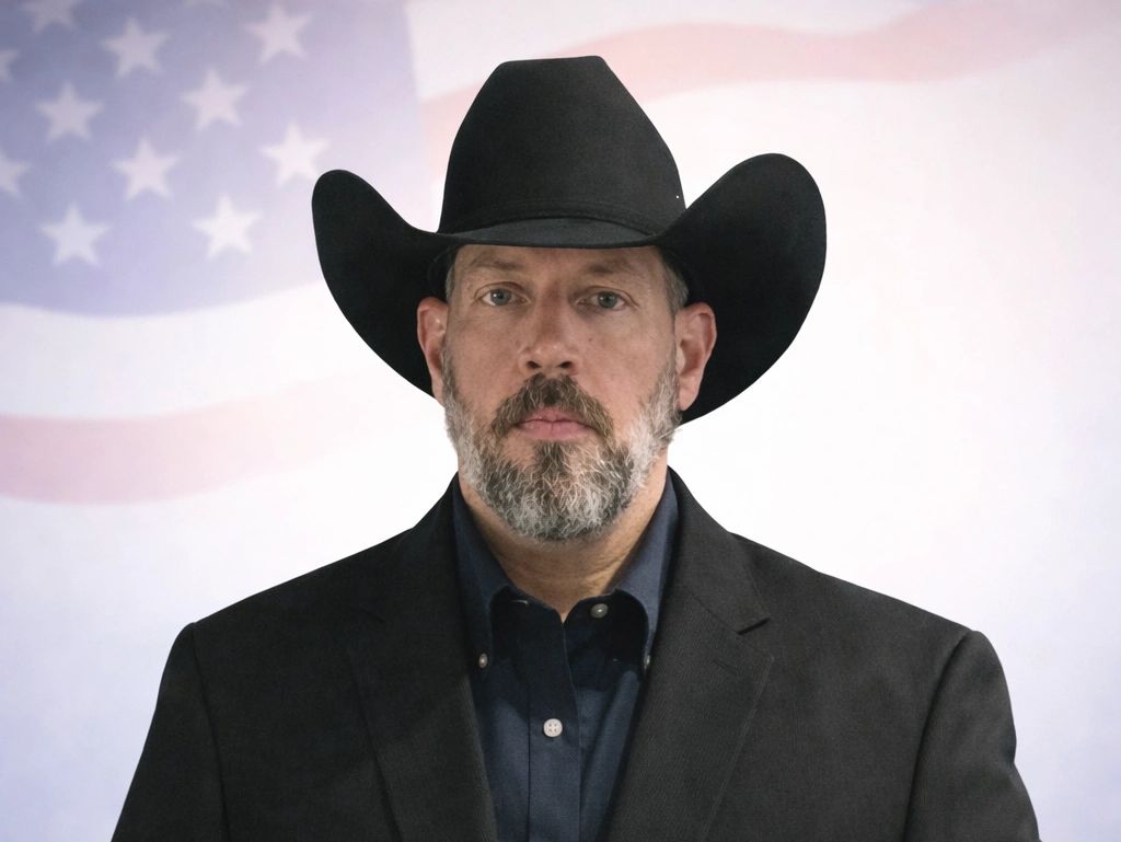 Kirk Taylor — Candidate for Costilla County Sheriff